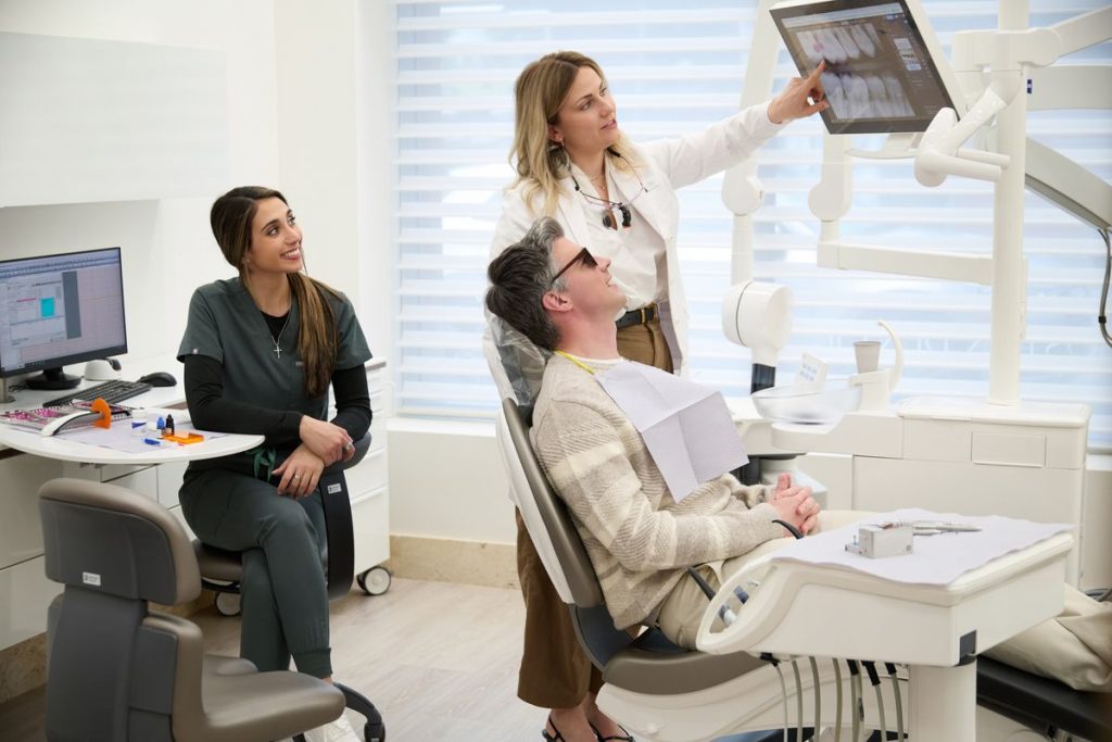 Bảng giá nha khoa