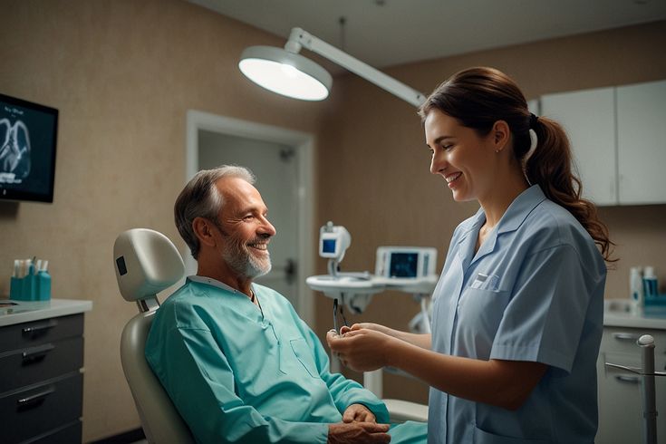 Ai nên đến nha khoa tổng quát?